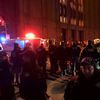 Anti-Fascist Protesters Clash With 'Proud Boys' As Gavin McInnes Speaks At NYU